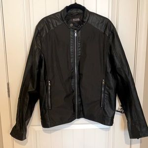 Men’s Michael Kors Moto jacket